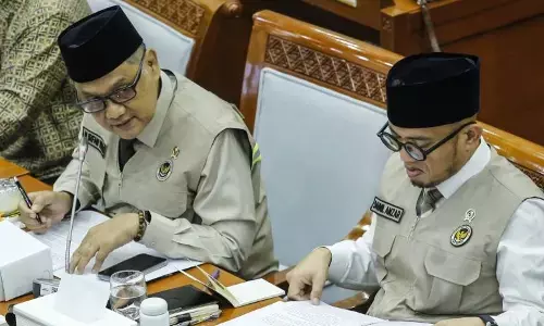 Kemenhaj: Petugas haji mulai berangkat ke Tanah Suci 17 April 2026