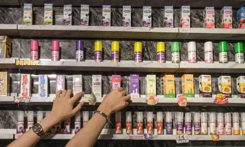 Regulasi vape perlu dipercepat, dokter: Remaja jadi kelompok rentan Regulasi vape perlu dipercepat, dokter: Remaja jadi kelompok rentan