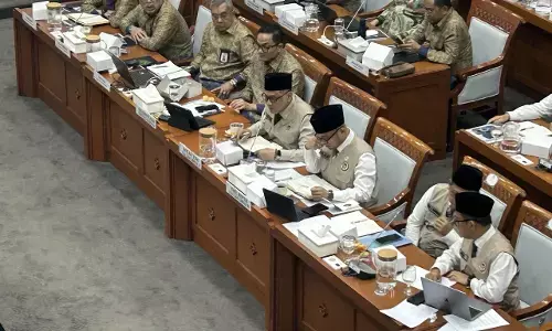 Menhaj tutup wacana War Tiket Haji karena dianggap masih prematur