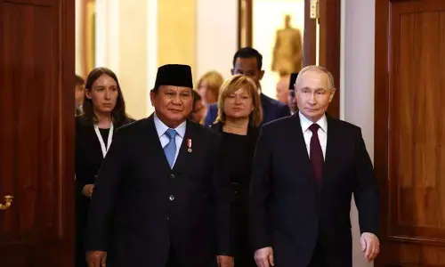RI akan beli minyak Rusia, Pertamina tindak lanjuti sesuai arahan RI akan beli minyak Rusia, Pertamina tindak lanjuti sesuai arahan