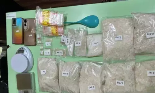 Polda Metro gagalkan peredaran sabu asal Iran seberat 4,8 kg