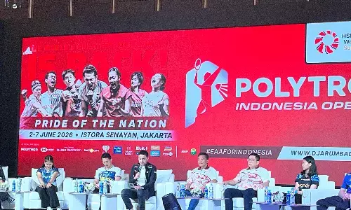 Indonesia Open 2026: Momentum uji nyali atlet muda di Istora Indonesia Open 2026: Momentum uji nyali atlet muda di Istora