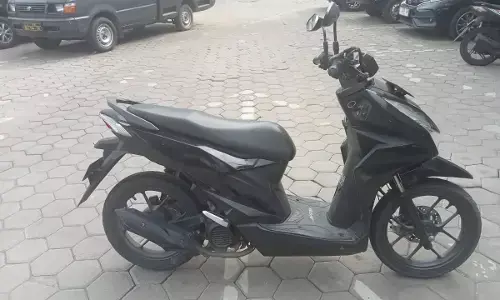 Motor raib saat hadiri pernikahan, pelaku berhasil dibekuk polisi di Comal