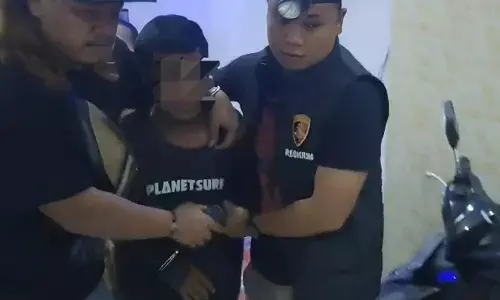 Perburuan berakhir, pelaku curanmor resahkan warga Dawe Kudus ditangkap