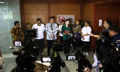 OJK percepat Program 3 Juta Rumah, SLIK diperbarui untuk mudahkan akses pembiayaan OJK percepat Program 3 Juta Rumah, SLIK diperbarui untuk mudahkan akses pembiayaan