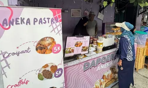 Dibantu BAZNAS, usaha pastry mitra binaan di Jaktim raih omzet belasan juta rupiah
