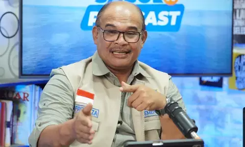 Safrizal paparkan progres pemulihan Aceh pascabencana