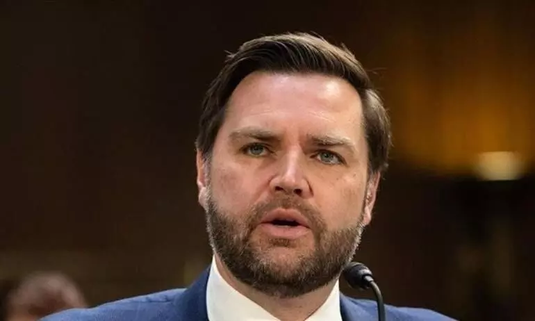 JD Vance disebut akan pimpin lagi perundingan AS dengan Iran JD Vance disebut akan pimpin lagi perundingan AS dengan Iran