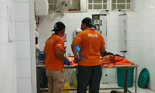 Polresta Bandung berhasil identifikasi identitas kerangka di Citarum