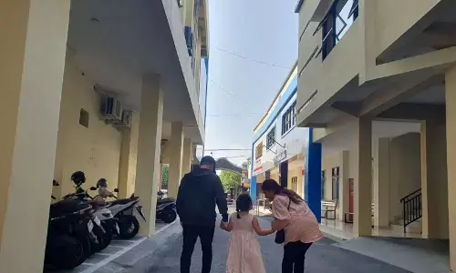 Anak kandung laporkan nenek terkait hak asuh anak