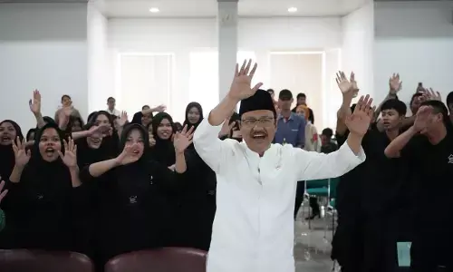 Gus Ipul ungkap siswa Sekolah Rakyat lebih percaya diri dan berprestasi