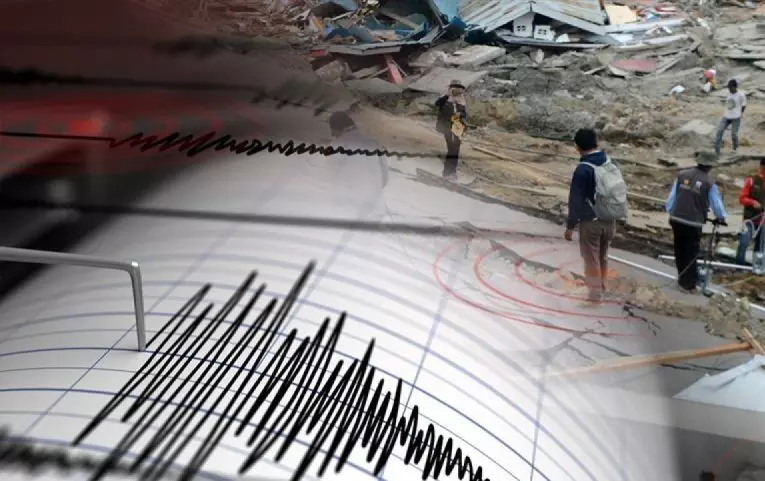 BMKG: Gempa magnitudo 6,0 guncang Timor Tengah Utara NTT