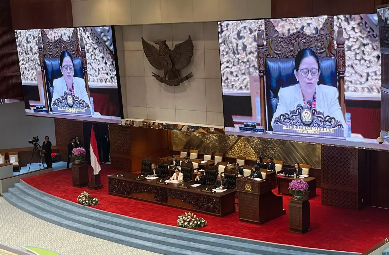 DPR sahkan UU Perlindungan Saksi dan Korban, perkuat peran LPSK