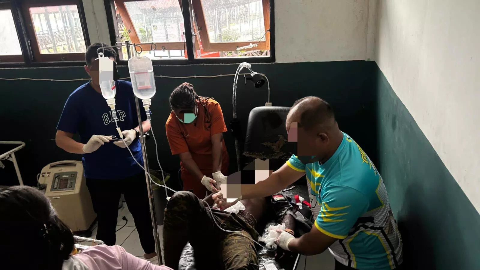 Satu anggota KKB Papua berhasil dilumpuhkan Satgas Ops Damai Cartenz