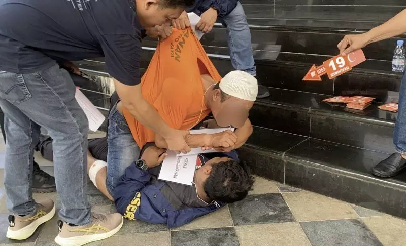 Polisi sebut motif pembunuhan wanita di Tangsel karena sakit hati