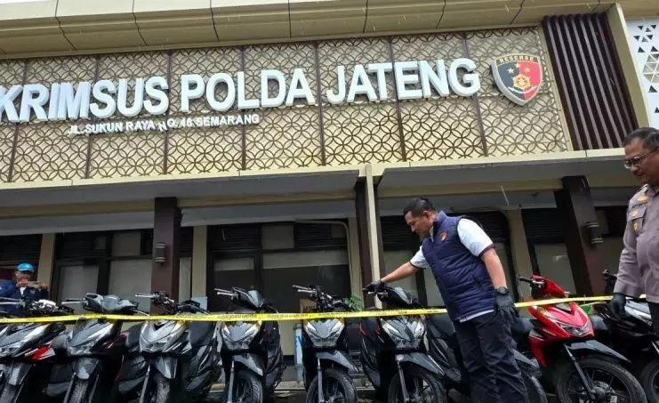 Polisi bongkar sindikat penyelundup kendaraan ke Timor Leste