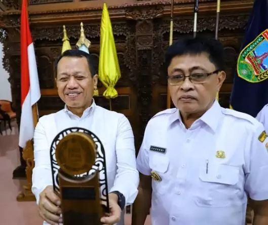 Patuh entry data, Desa Jepangpakis Kudus raih Juara Nasional Jaga Desa Awards