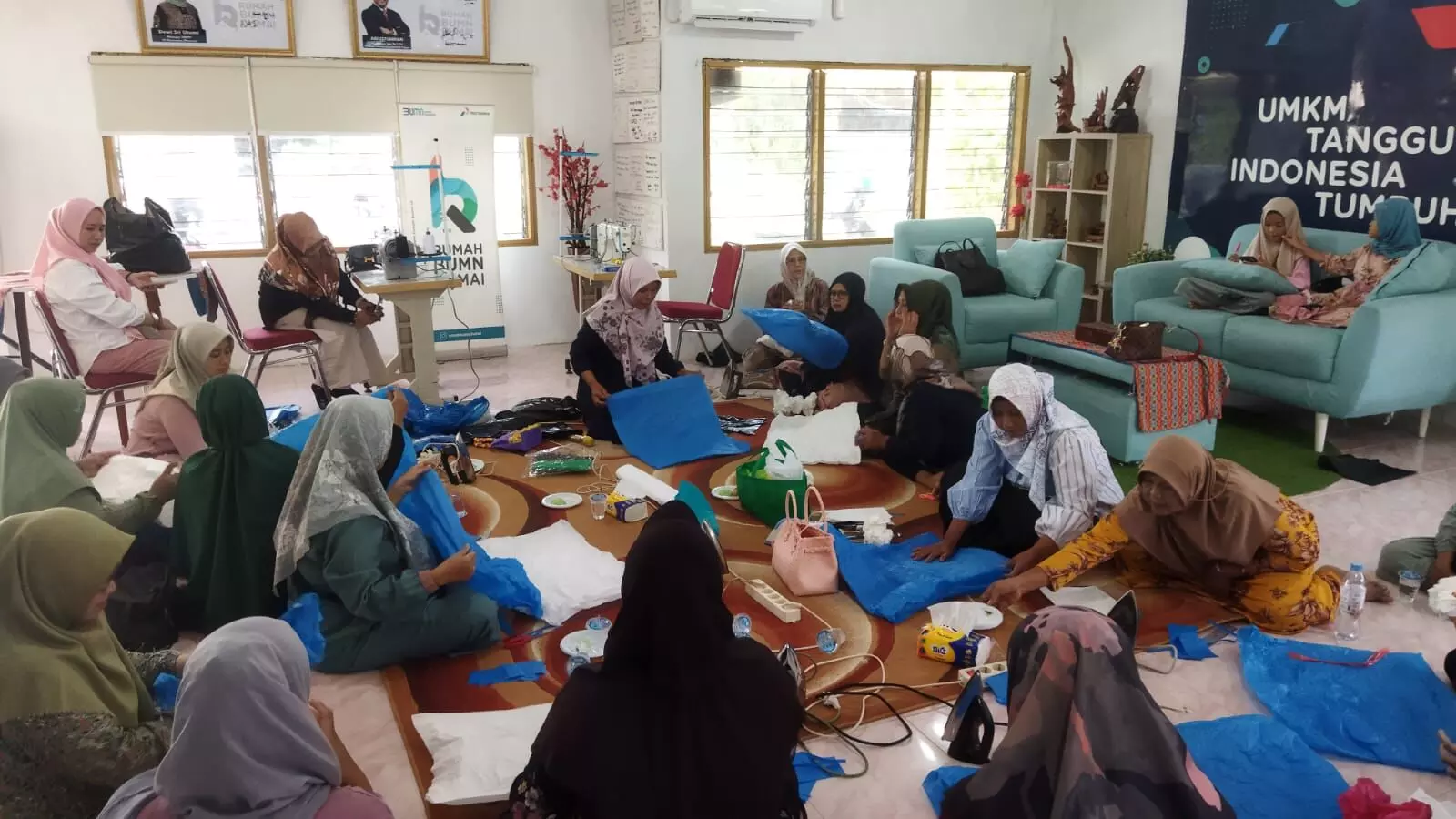 Pertamina perkuat UMKM naik kelas lewat inovasi, ketahanan, dan akses pasar