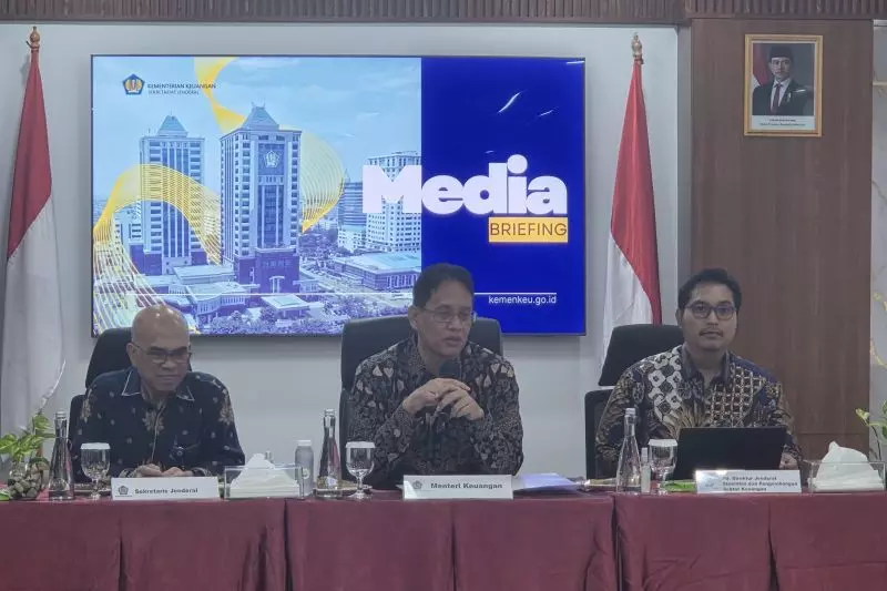 Purbaya nilai pelemahan rupiah bukan cerminan fundamental ekonomi RI