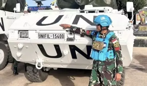 UNIFIL umumkan Praka Rico gugur usai terluka dalam serangan di Lebanon
