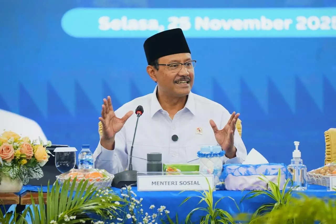 Waspadai Hoaks Bansos, Gus Ipul tegaskan tak ada pemotongan dan pengalihan anggaran