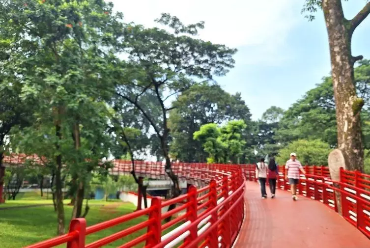 Jaksel siapkan kantong parkir baru di Taman Bendera Pusaka