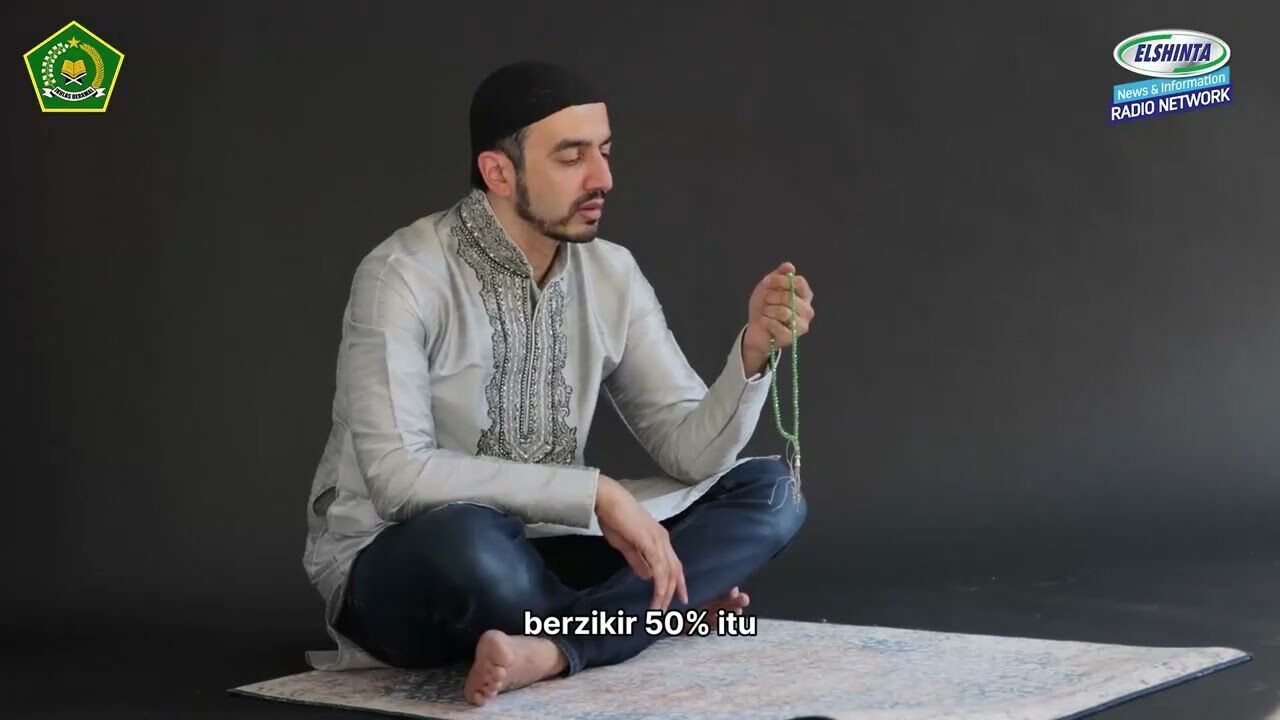 Ramadan: Recharge spiritual dan kendalikan nafsu